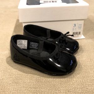 Ralph Lauren Patent Leather Mary Janes